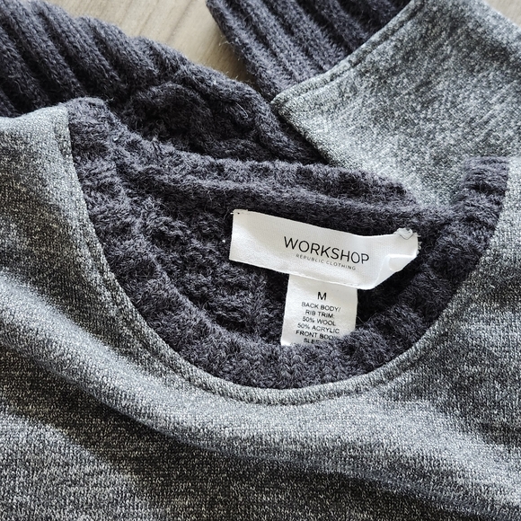 Sweater Bundle - 3 long sleeve textured - Picture 10 of 11